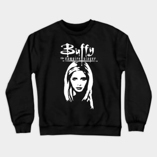 Buffy The Vampire Slayer Crewneck Sweatshirt